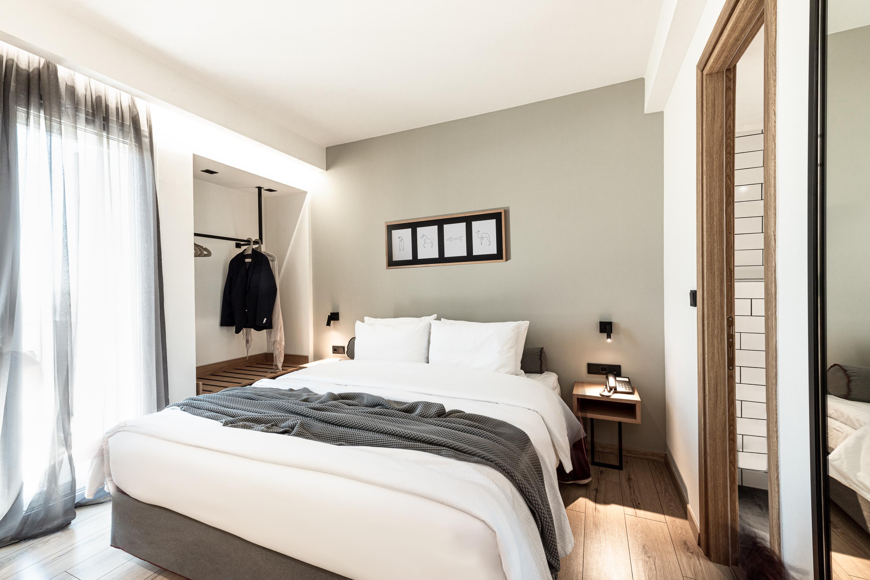 31 Doors Hotel أليكسانثيربوليس المظهر الخارجي الصورة