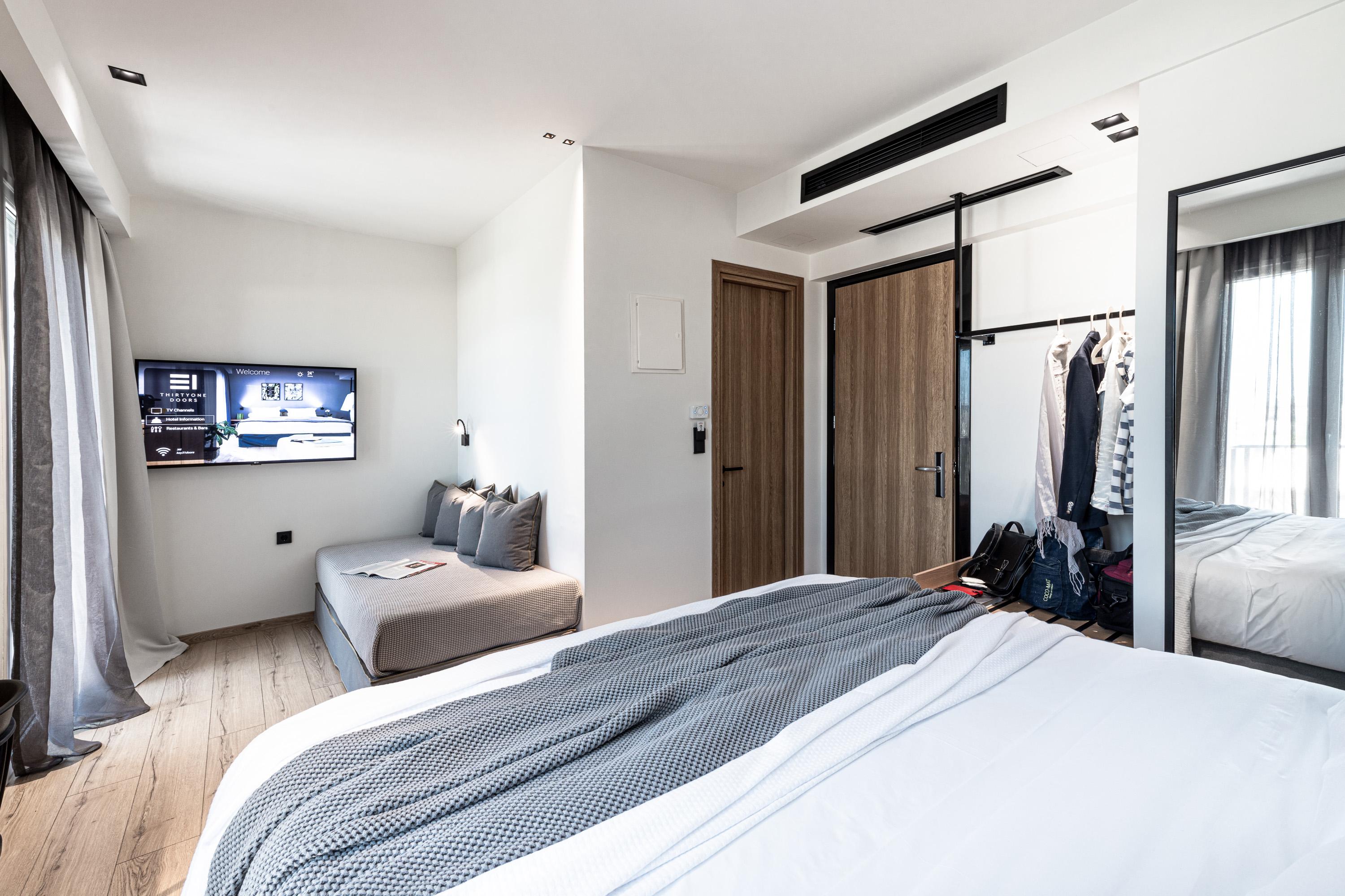 31 Doors Hotel أليكسانثيربوليس المظهر الخارجي الصورة