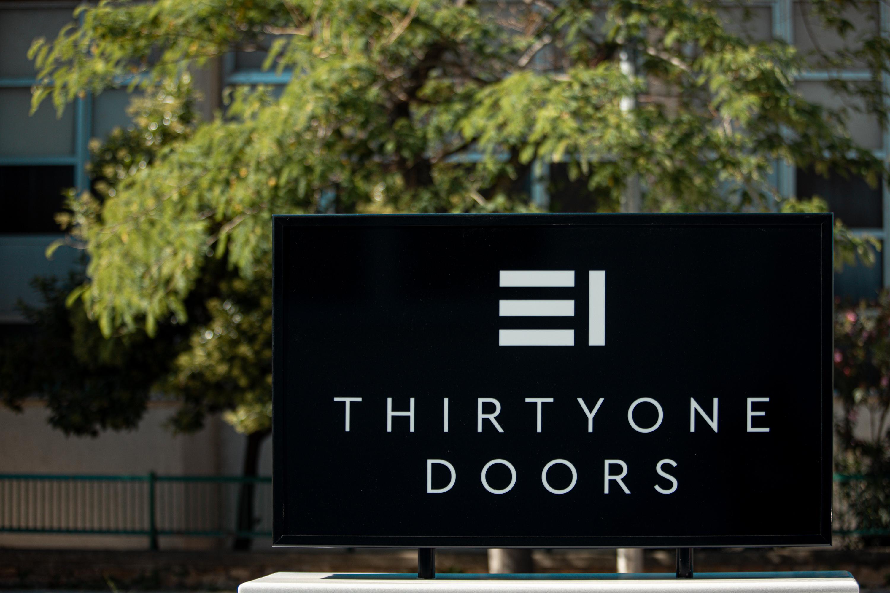 31 Doors Hotel أليكسانثيربوليس المظهر الخارجي الصورة