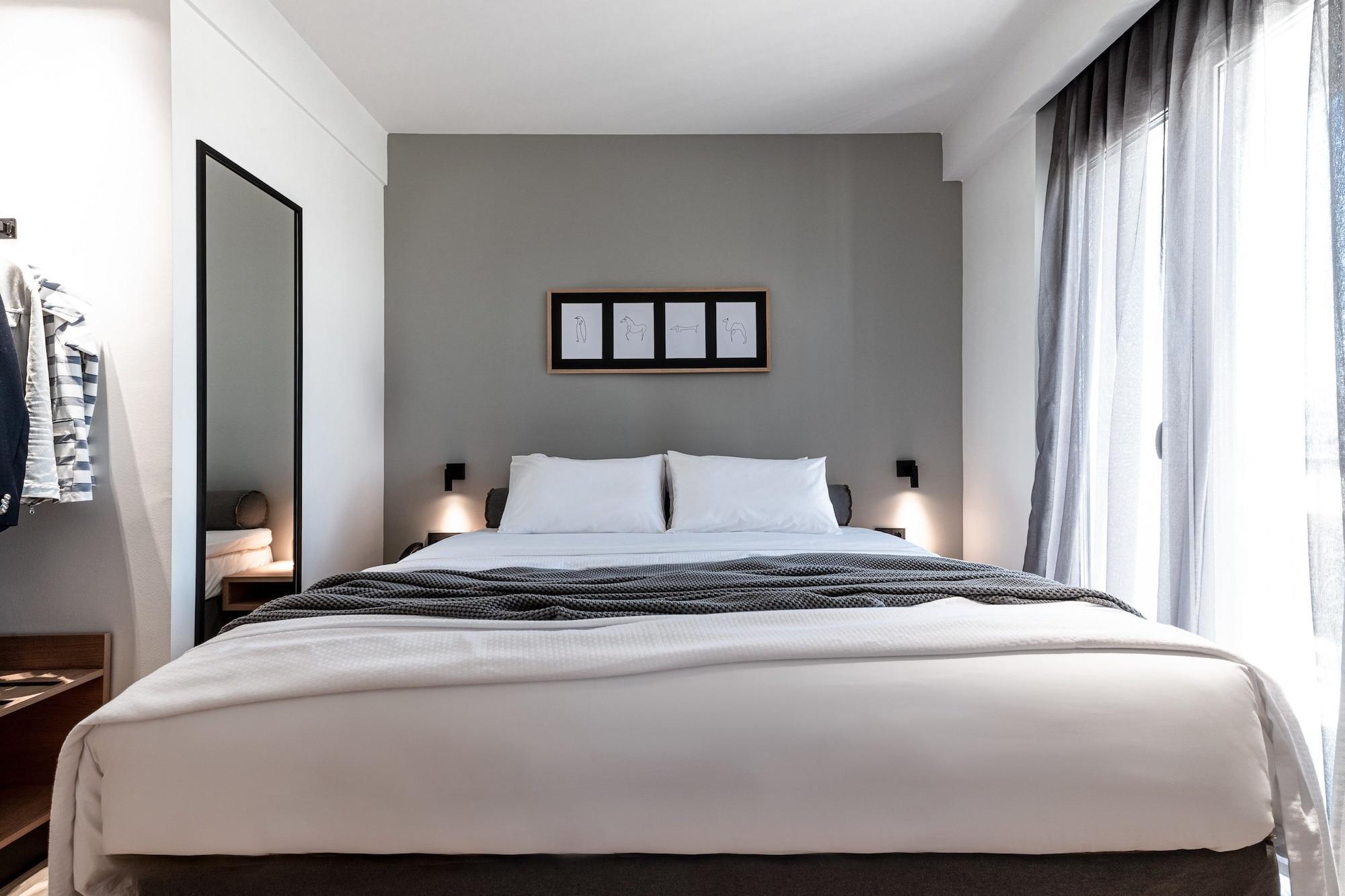 31 Doors Hotel أليكسانثيربوليس المظهر الخارجي الصورة