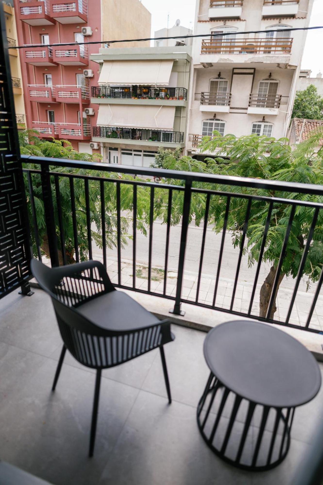 31 Doors Hotel أليكسانثيربوليس المظهر الخارجي الصورة